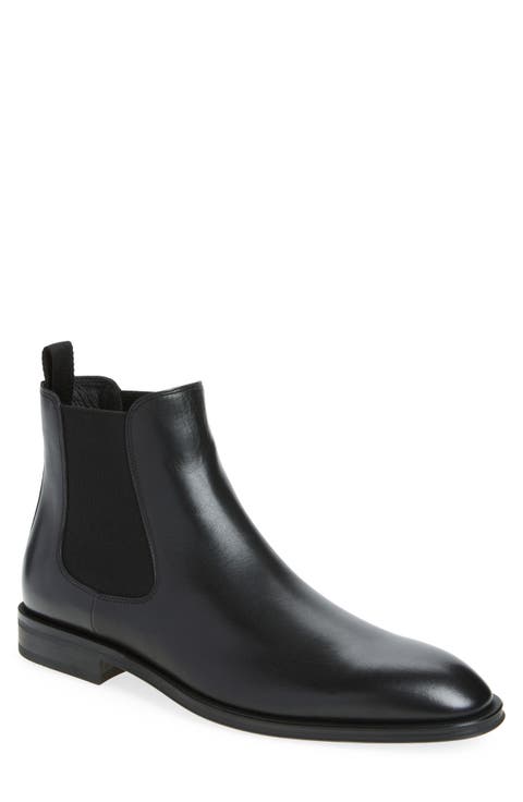 Derrek Plain Toe Chelsea Boot (Men) (Nordstrom Exclusive)