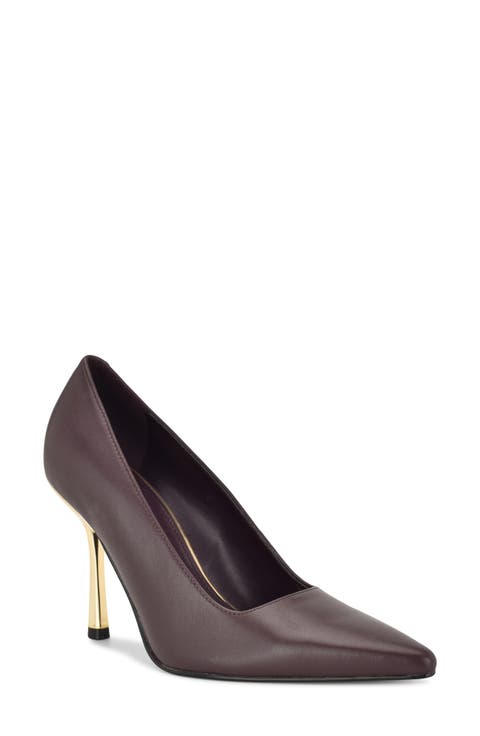 Jamiey Pointed Toe Pump (Women)