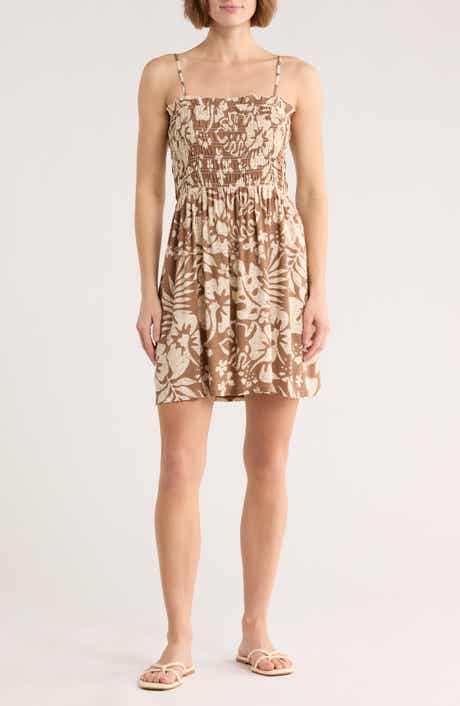 Billabong Seaside Breeze Minidress