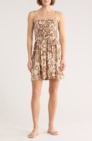 Billabong Seaside Breeze Minidress