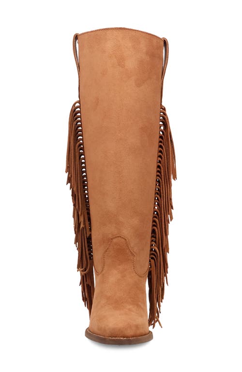 Dingo Twister Knee High Western Boot