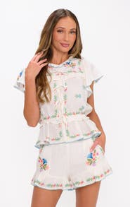 Show Me Your Mumu Romey Top