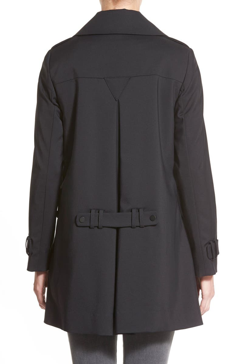 Pendleton 'Lombard' A-Line Raincoat with Zip Out Liner, Alternate, color, 