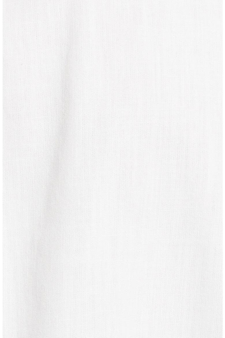 Ralph Lauren Classic Fit Short Sleeve Button-Down Shirt, Alternate, color, WHITE