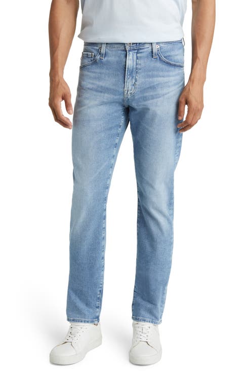 Everett Slim Straight Leg Jeans (Regular & Big)