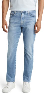 AG Everett Slim Straight Leg Jeans