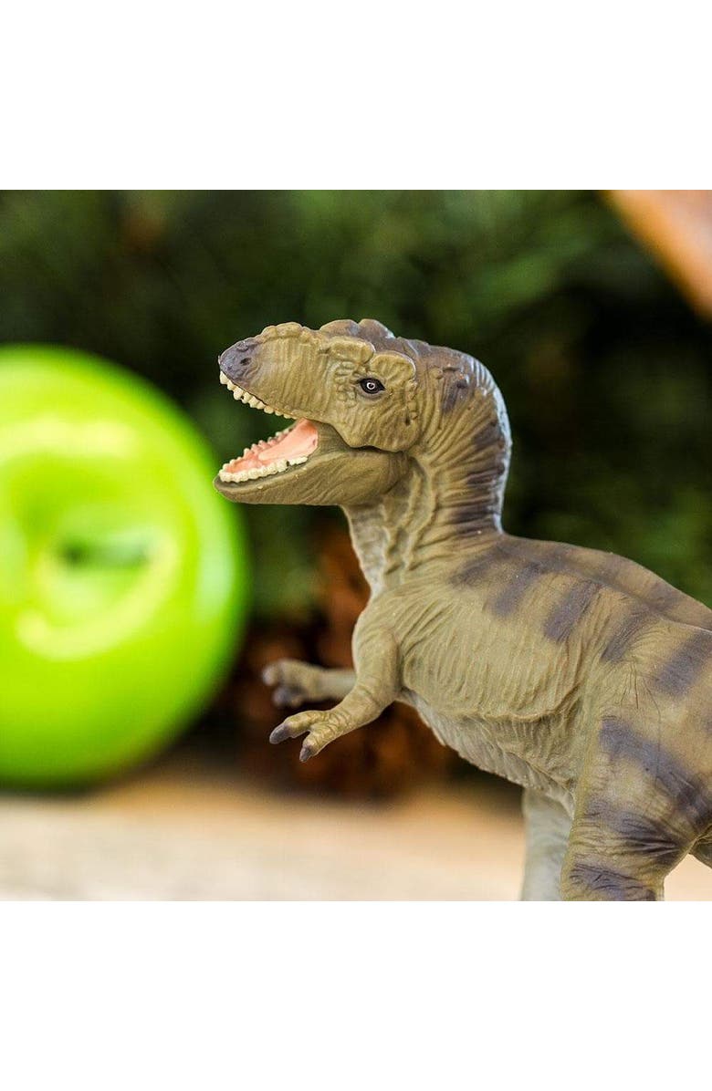 Safari Ltd. Tyrannosaurus Rex Toy, Alternate, color, NO COLOR