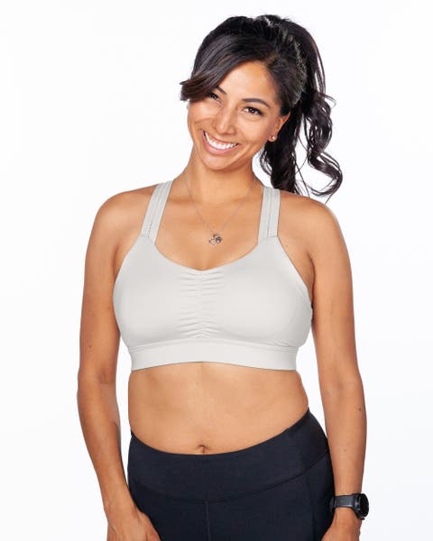 Y-Back Bra