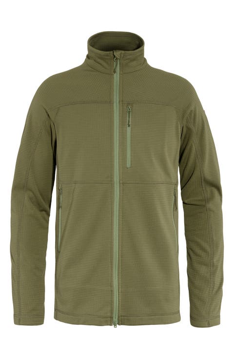 Abisko Lite Fleece Jacket