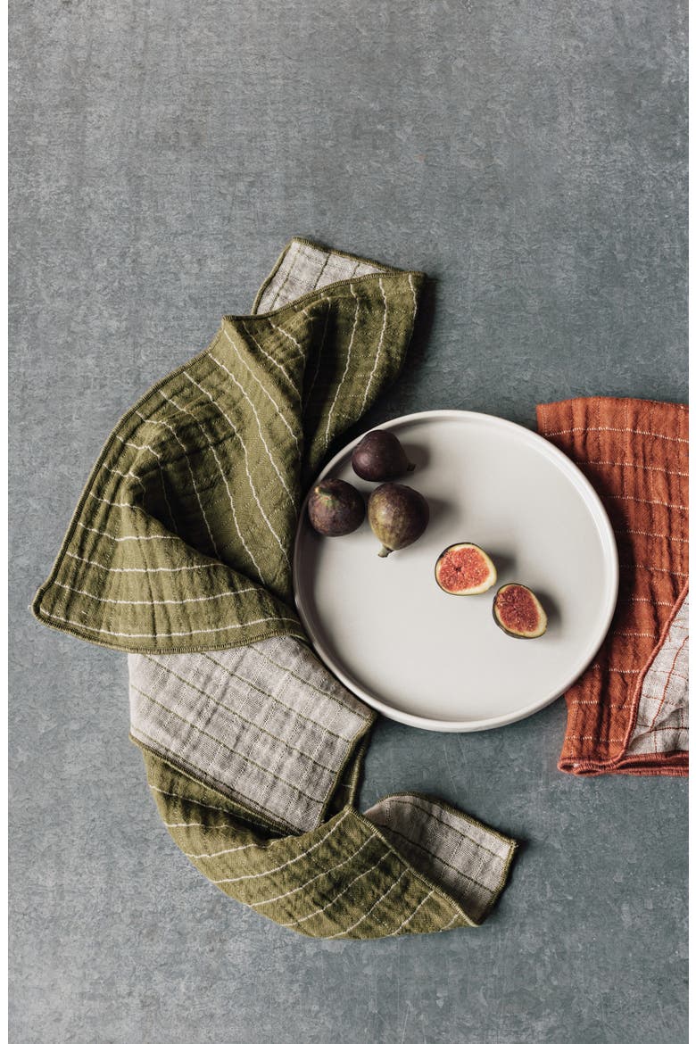 NP4 DOUBLE WEAVE CINNAMONSTICK, Alternate, color, OLIVE BRANCH