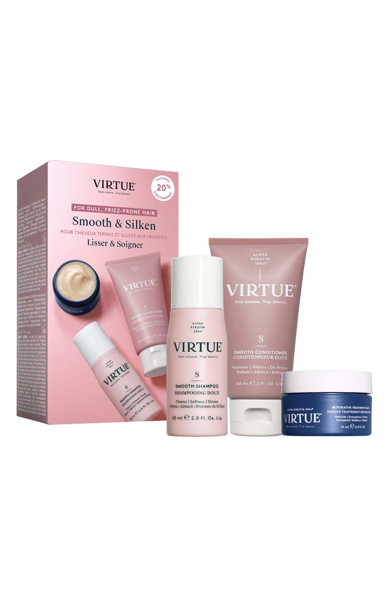Virtue<sup>®</sup> Smooth Discovery Set $46 Value, Main, color,
