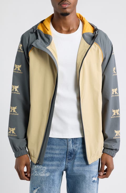 Team Windbreaker Jacket