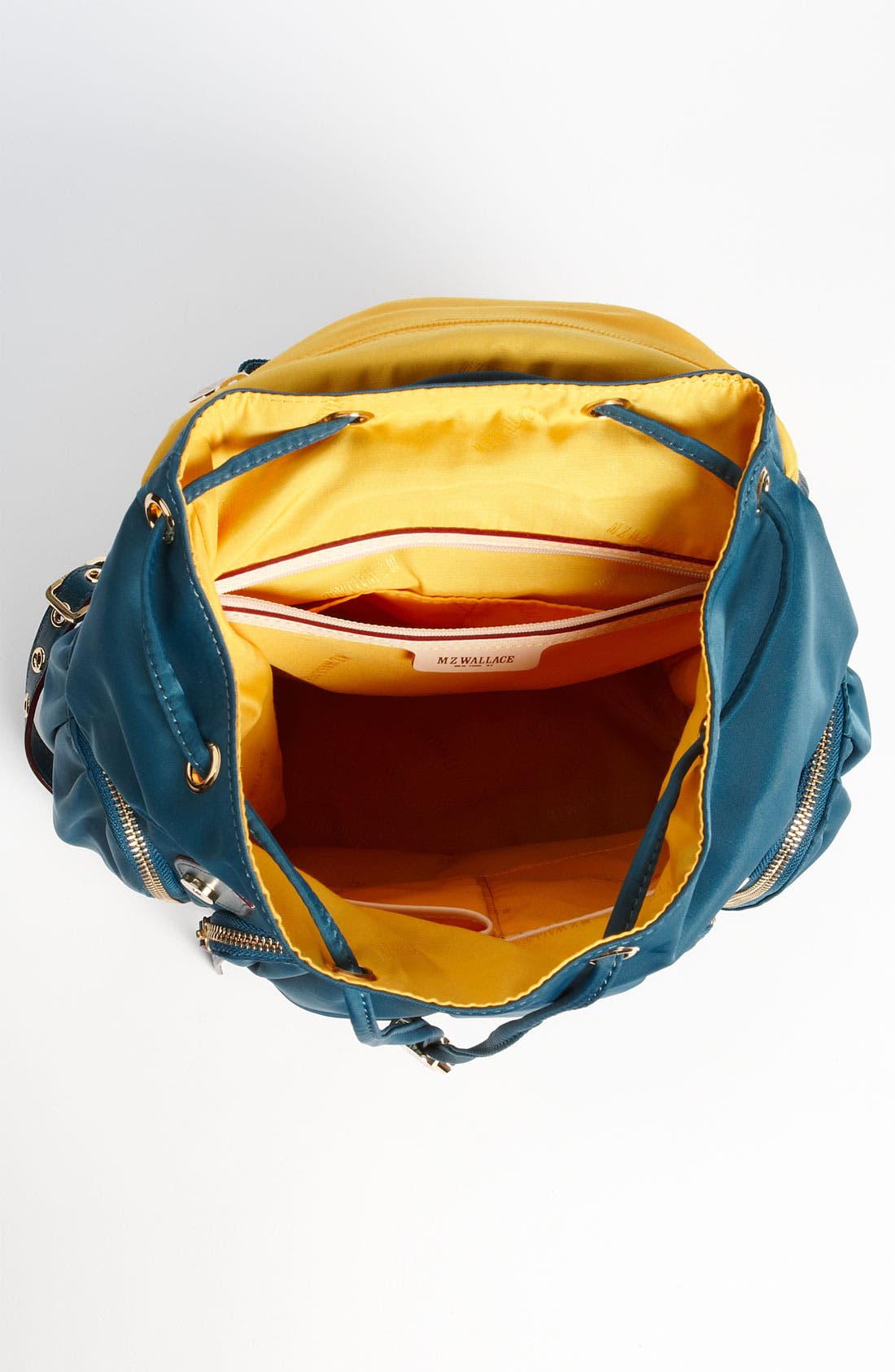 MZ Wallace 'Marlena' Nylon Backpack, Alternate, color, 