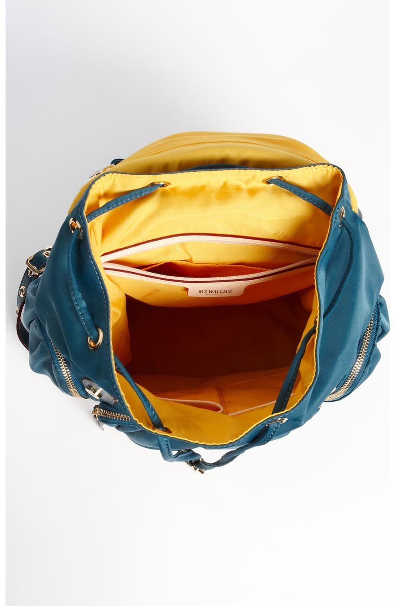 MZ Wallace 'Marlena' Nylon Backpack, Alternate, color,