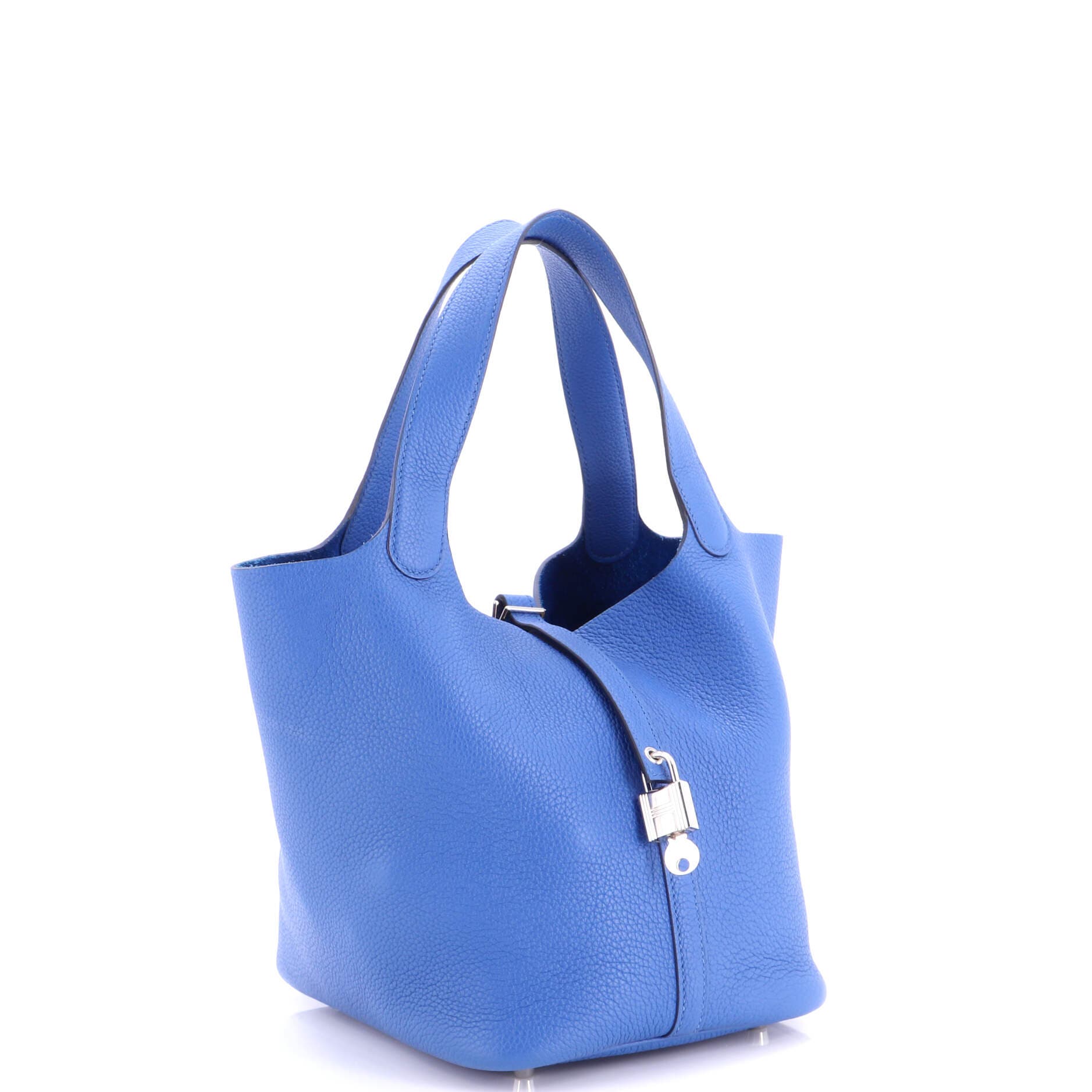 Picotin Lock Bag Maurice MM, Alternate, color, Blue