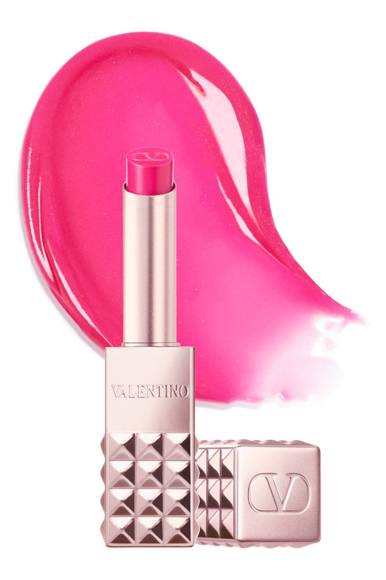 Spike Valentino Disco Balm, Main, color, 302R PINK