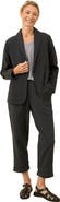 Pact Organic Cotton Coastal Double Gauze Lined Easy Jacket