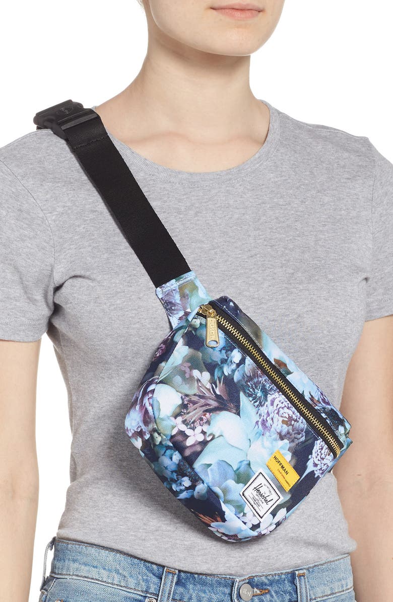 Herschel Supply Co. x Hoffman Fifteen Belt Bag, Alternate, color,