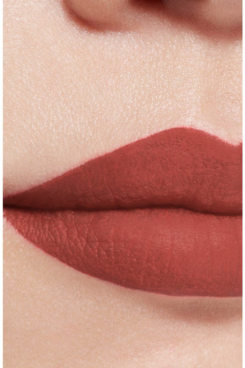 ROUGE ALLURE LIQUID VELVET Ultrawear Intense Matte Liquid Lip Color, Alternate, color, FASCINANTE