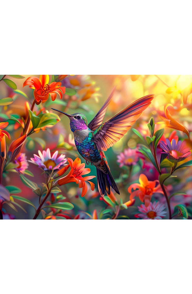 Sunsout Beauty of Spring 500 piece Jigsaw Puzzle for Adults, Alternate, color, Multicolor