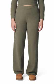 Florence by Mills Lounge Wide Leg Sweater Pant