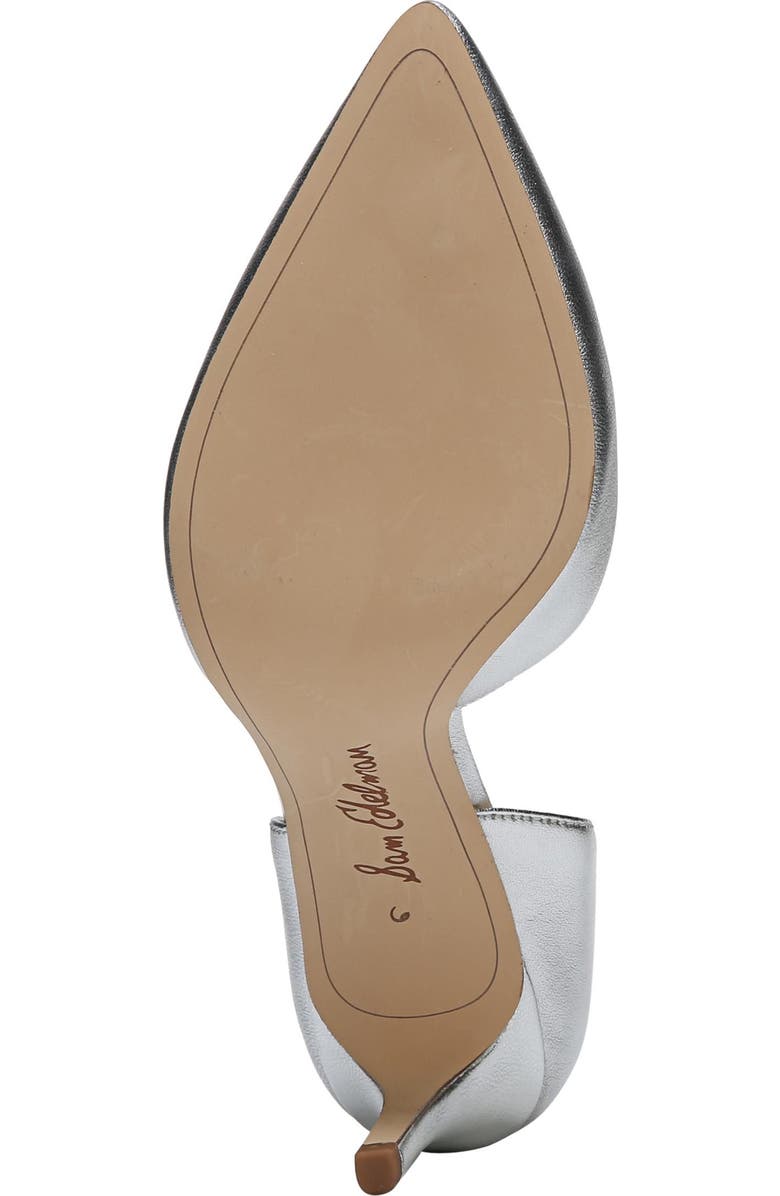 Sam Edelman 'Telsa' d'Orsay Pointy Toe Pump, Alternate, color,