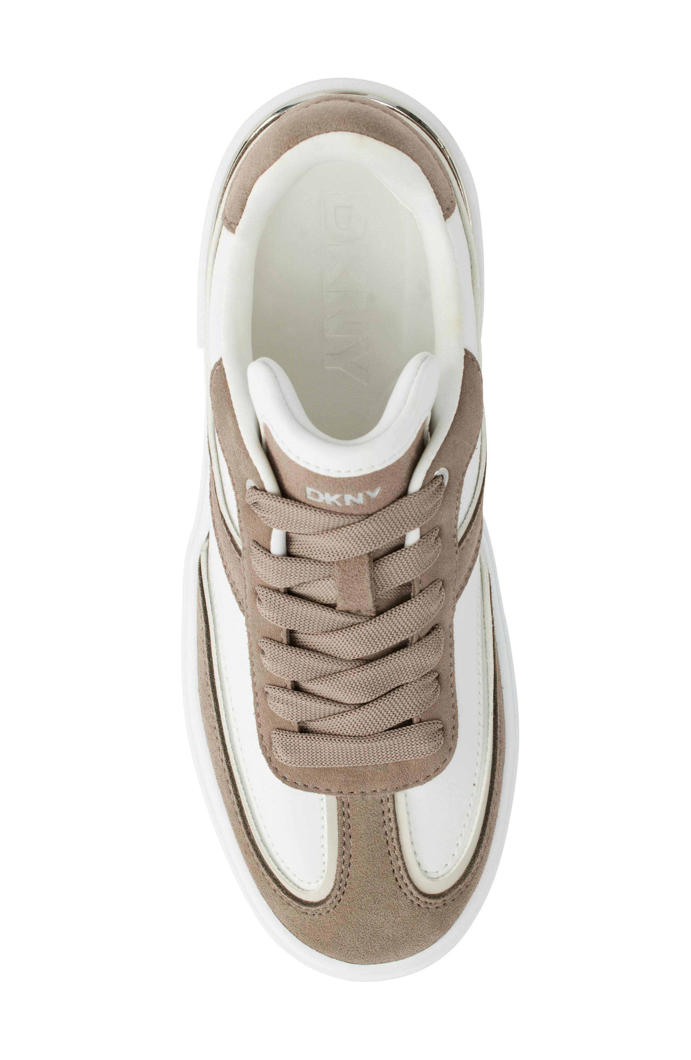Bethan Platform Sneaker, Alternate, color, ASH - ASH