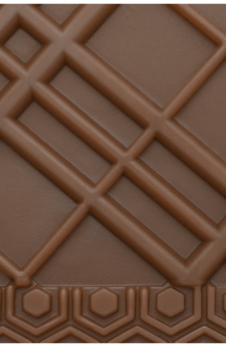 Burberry Check Sneakers, Alternate, color, Seafoam Green