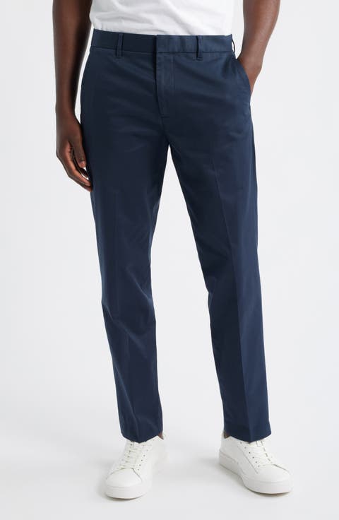 Stretch Weekday Warrior Slim Fit Dress Pants