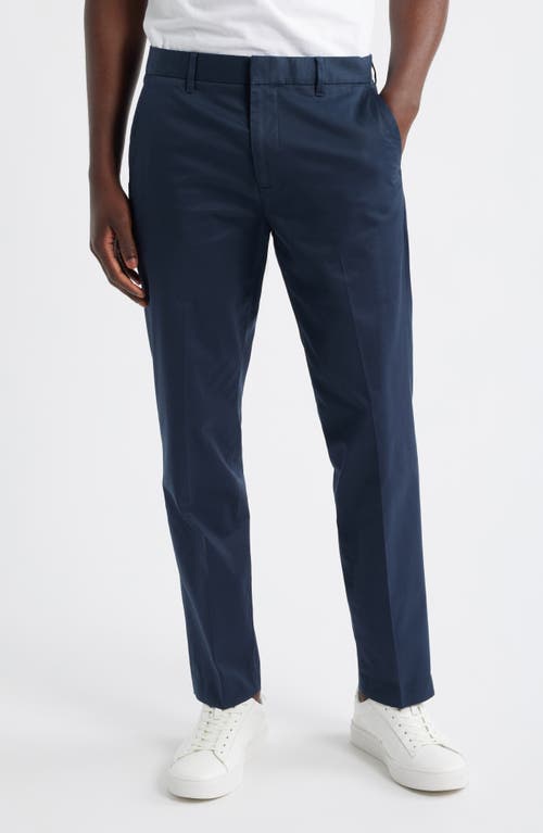 Bonobos Stretch Weekday Warrior Slim Fit Dress Pants in Monday Blues 