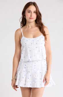 Abound Pretty Printed Cami