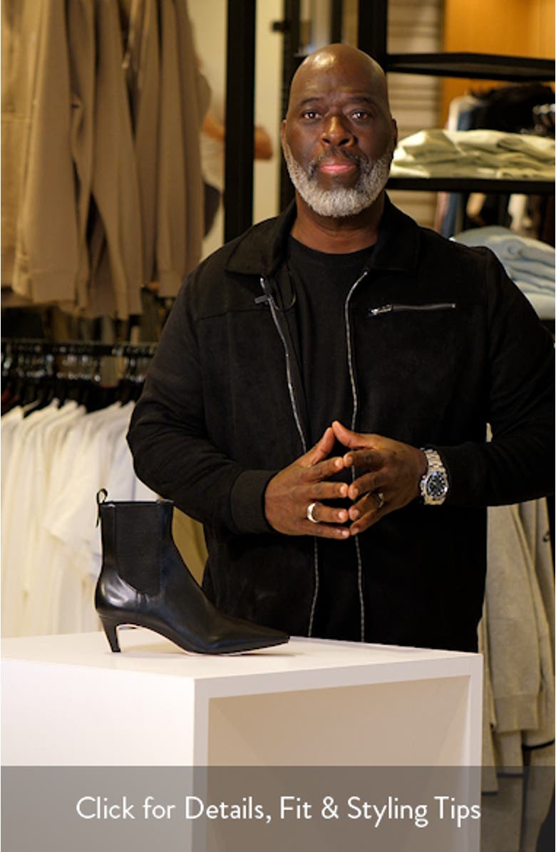 Roberta Chelsea Boot, sales video thumbnail