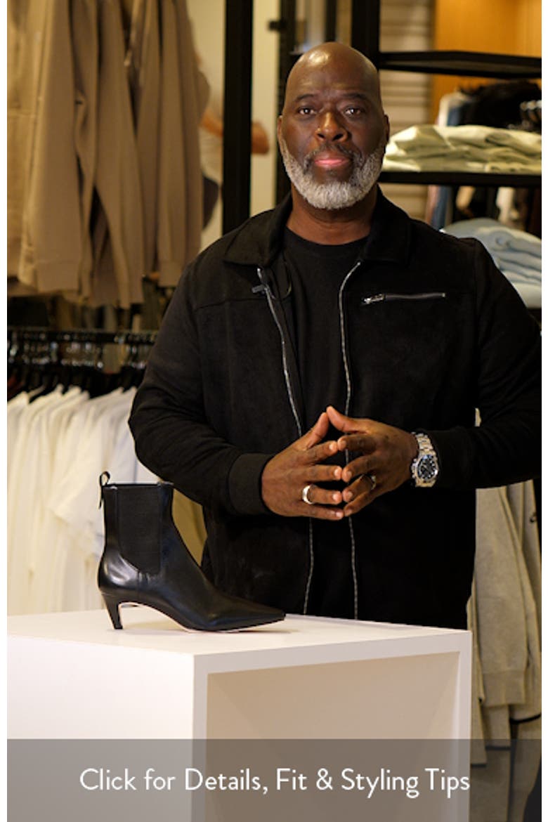 Roberta Chelsea Boot video