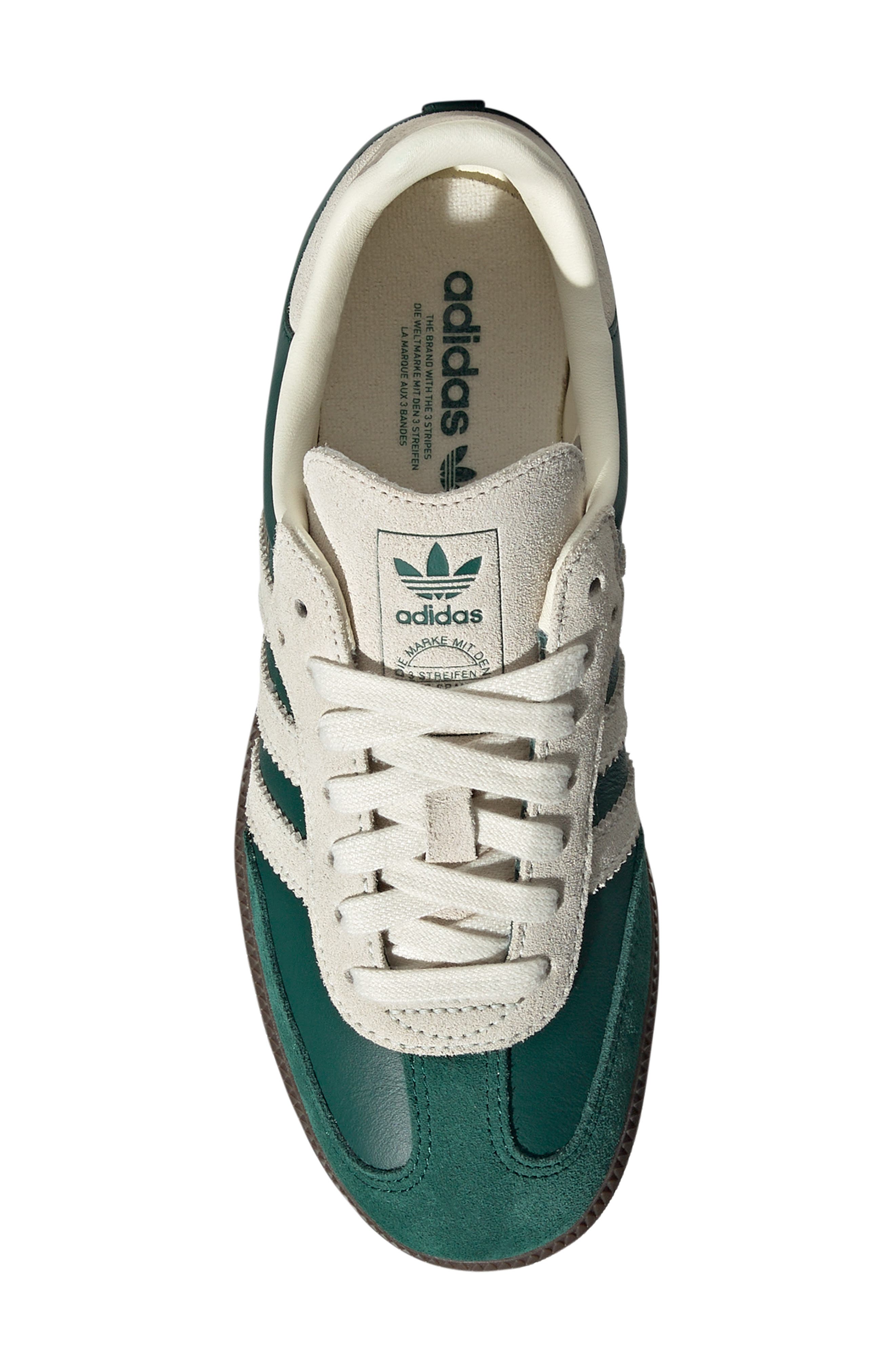 adidas Kids' Samba OG Sneaker, Alternate, color, 