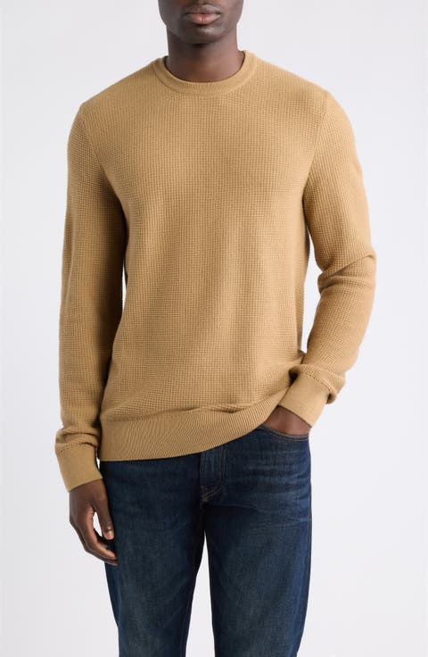 Ludino Wool Crewneck Sweater