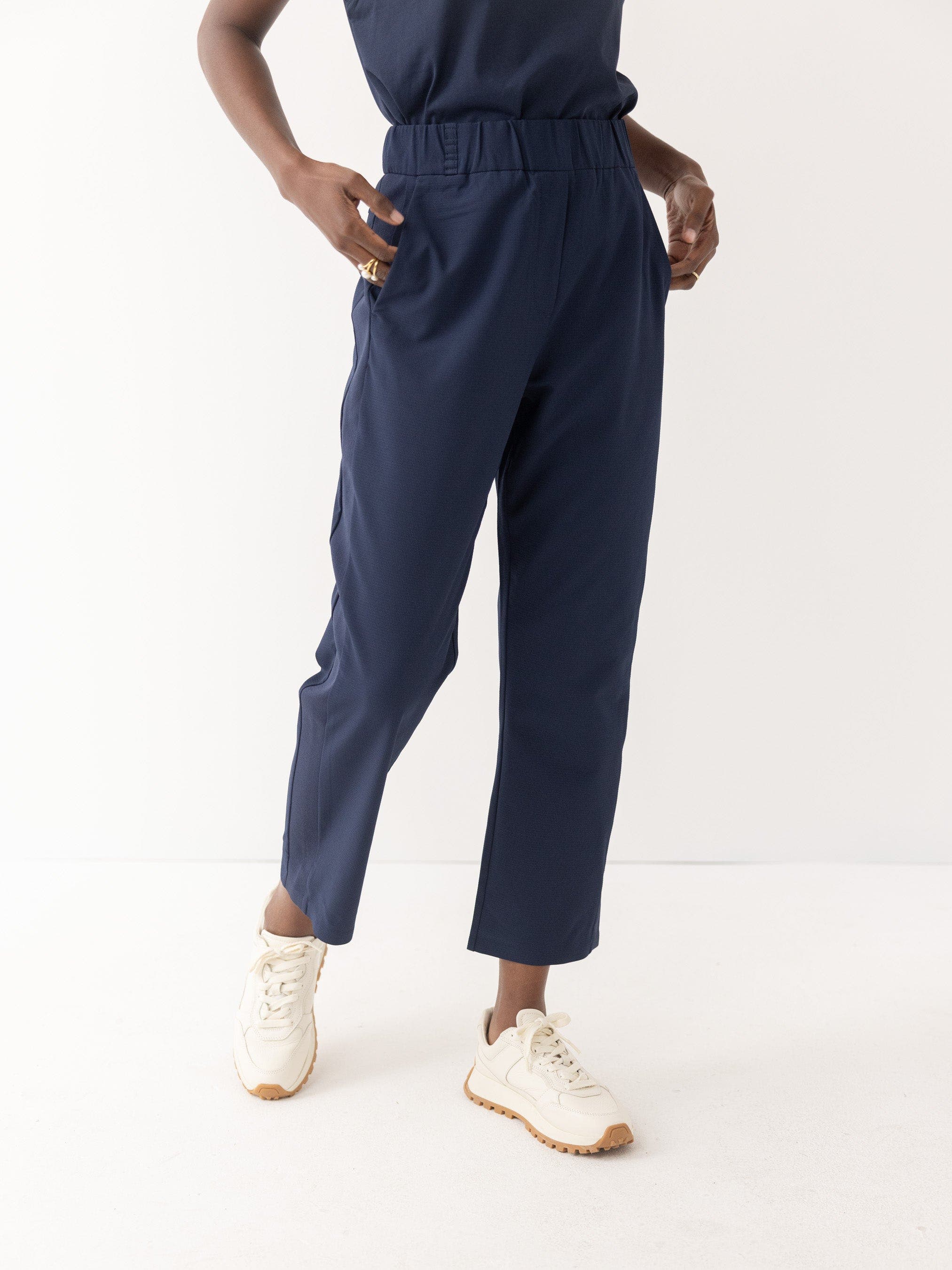 The Pant with Tuxedo Stripe - image 5