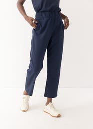 Honors The Pant with Tuxedo Stripe