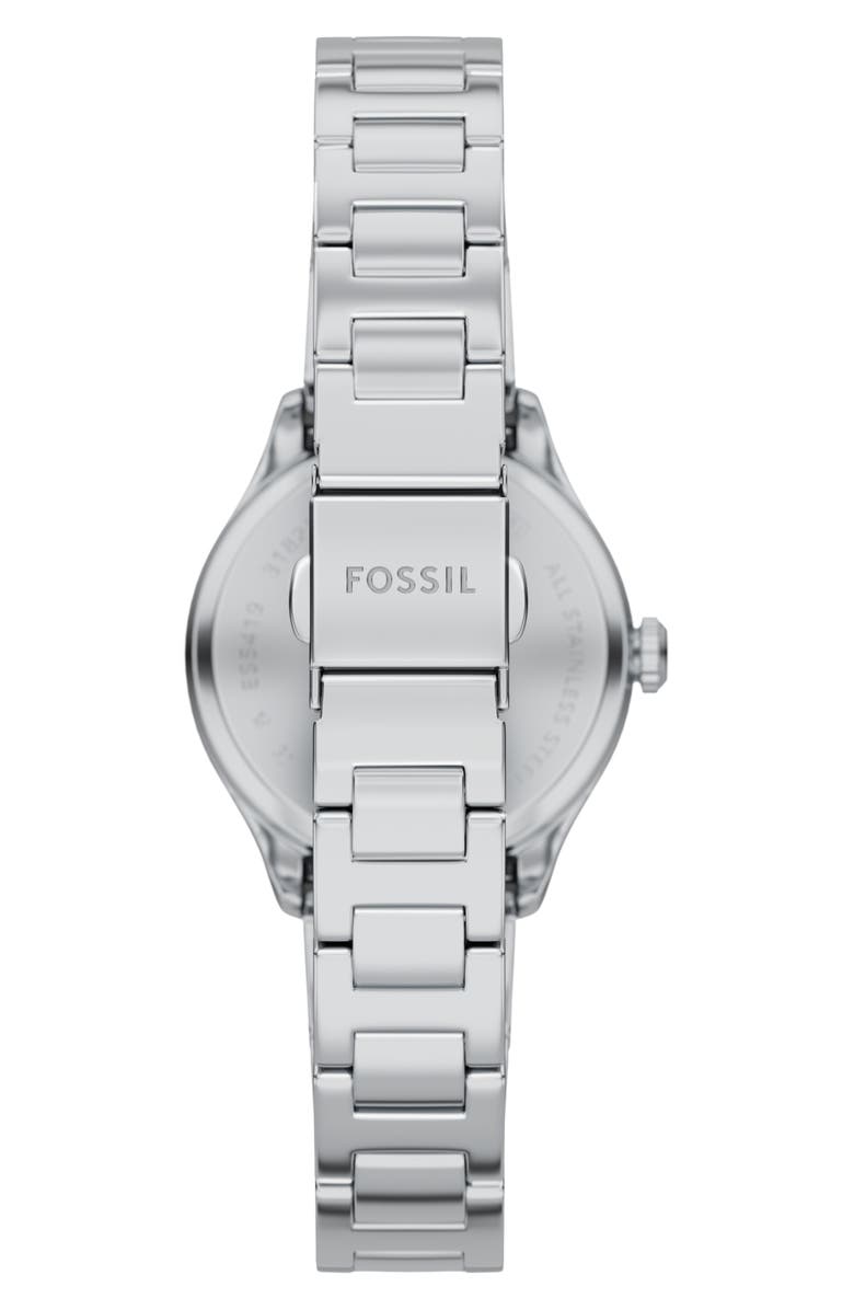 Fossil Gilmore Bracelet Watch, 28mm, Alternate, color, 
