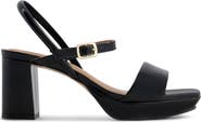 Bernardo Footwear Canto Platform Sandal