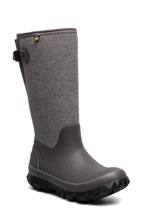 Whiteout Waterproof Rain Boot (Women)