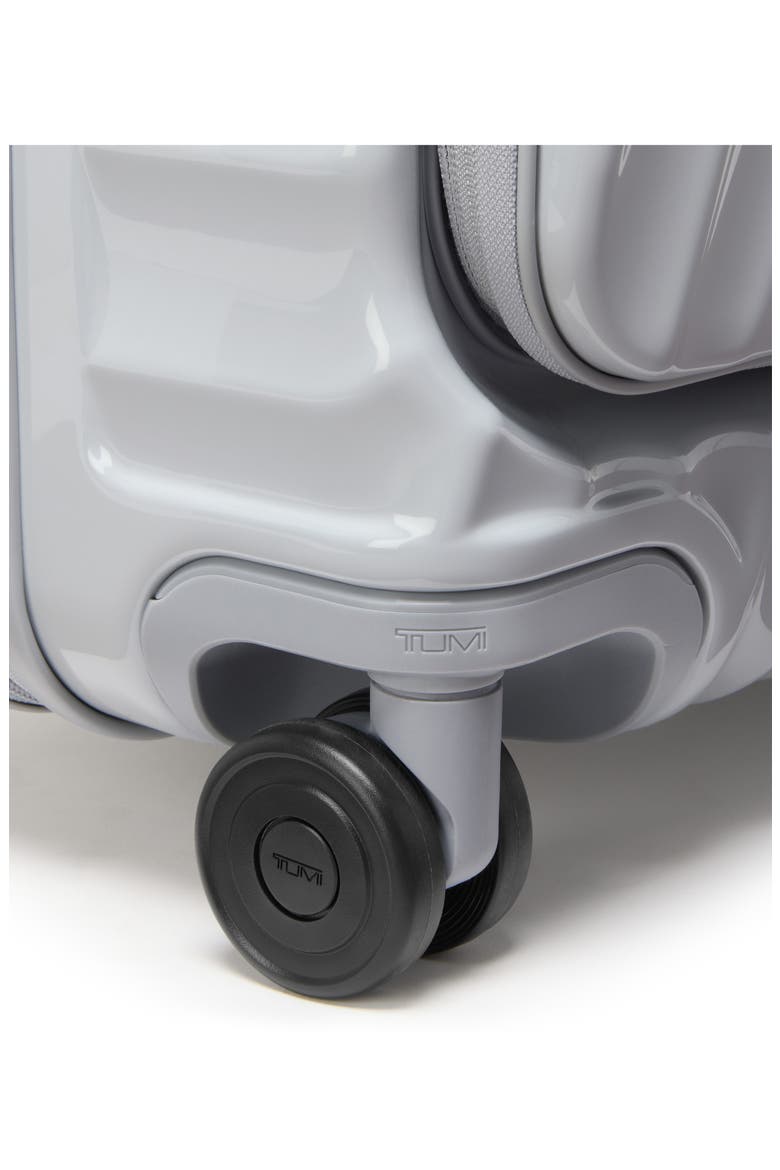 Large Front Access Expandable Carry-On Suitcase, Alternate, color, SALT
