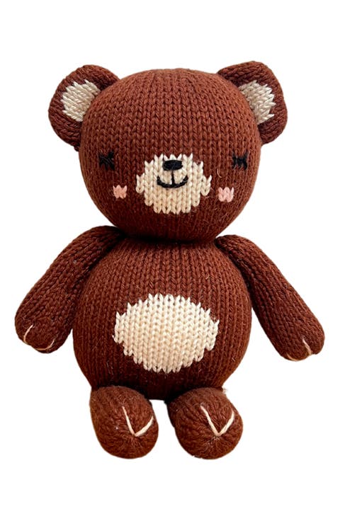 Baby Bear Stuffed Animal