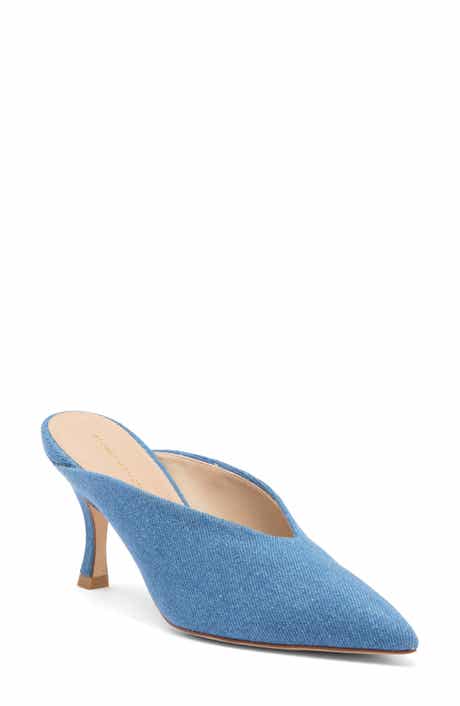 Stuart Weitzman Lula Pointed Toe Pump