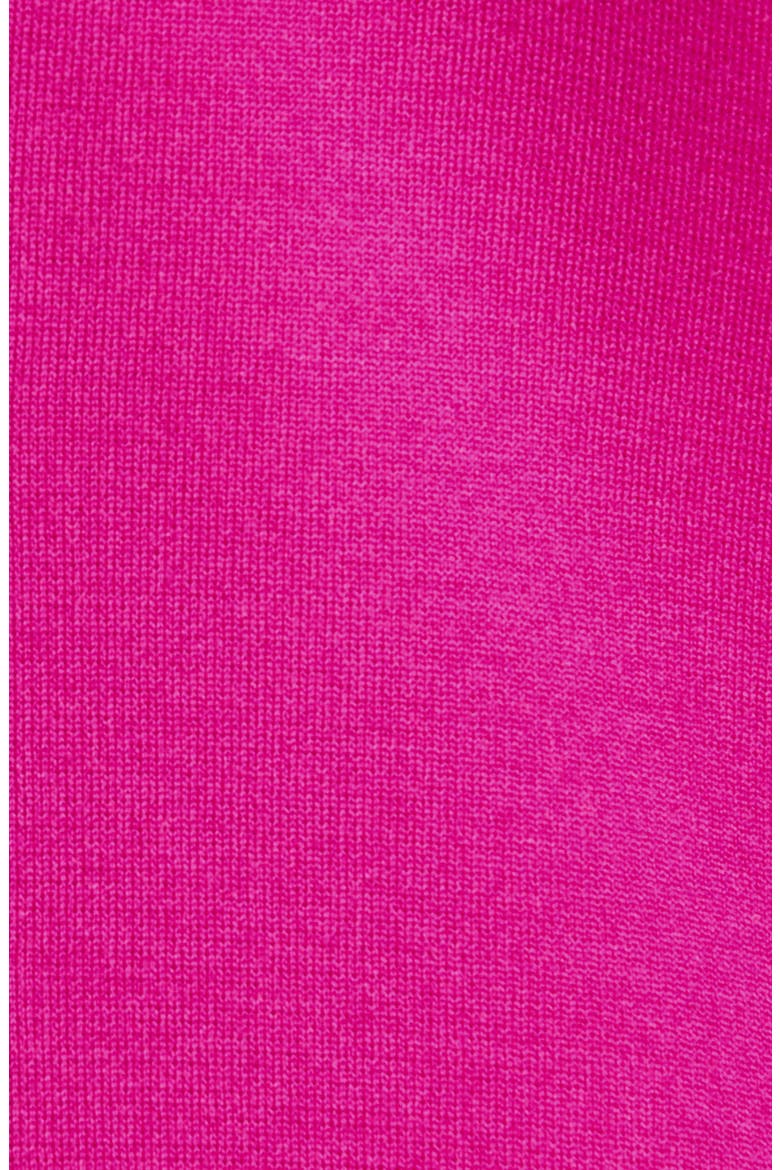 Notch Collar Milano Knit Jacket, Alternate, color, ORCHID