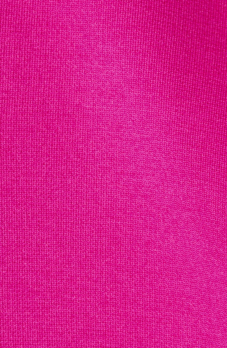 St. John Collection Notch Collar Milano Knit Jacket, Alternate, color,