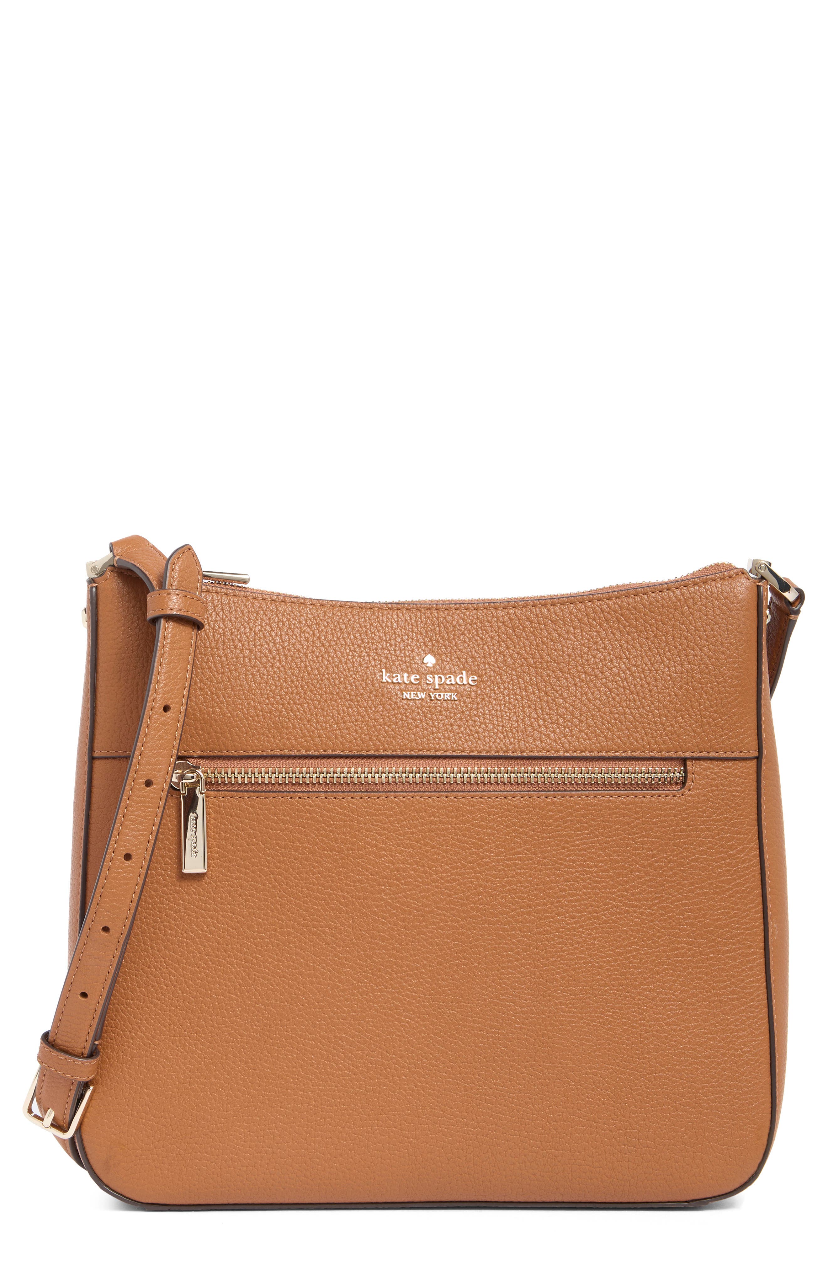 Kate Spade New York leila swingback crossbody bag, Main, color, 