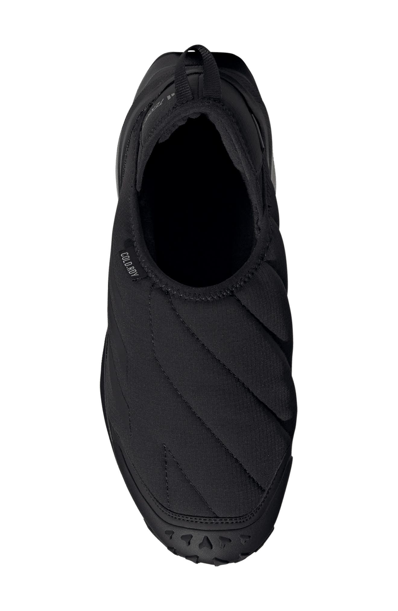 adidas Gender Inclusive Terrex Winter COLD.RDY Slip-On Hiking Shoe, Alternate, color, 