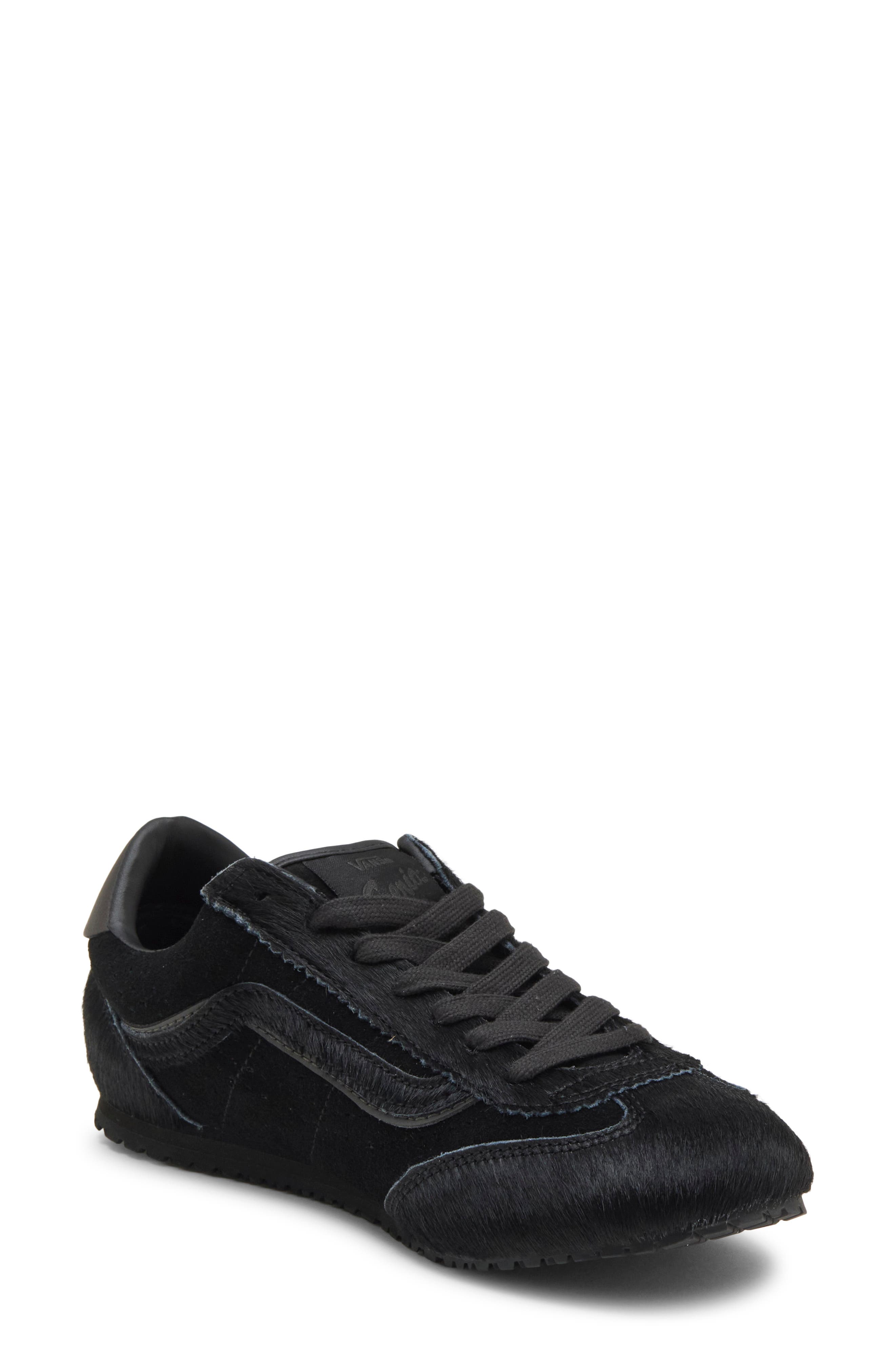 Super Lowpro Faux Calf Hair Sneaker