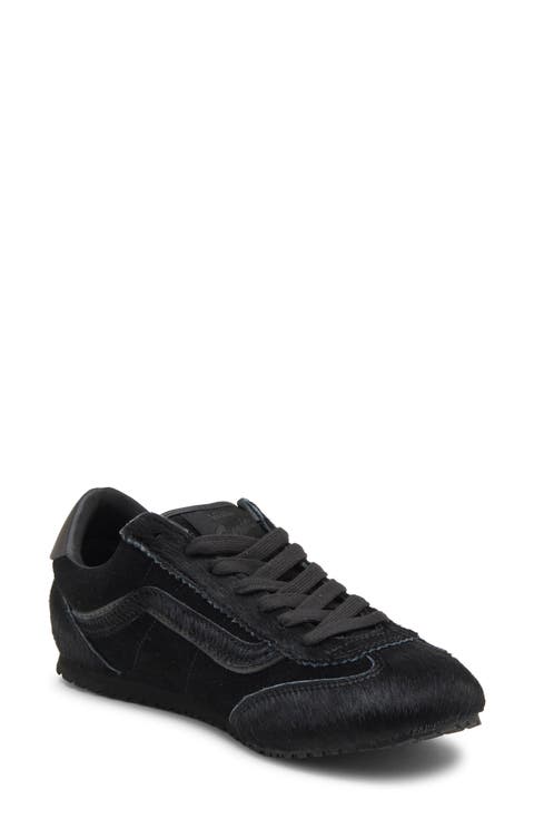 Super Lowpro Faux Calf Hair Sneaker