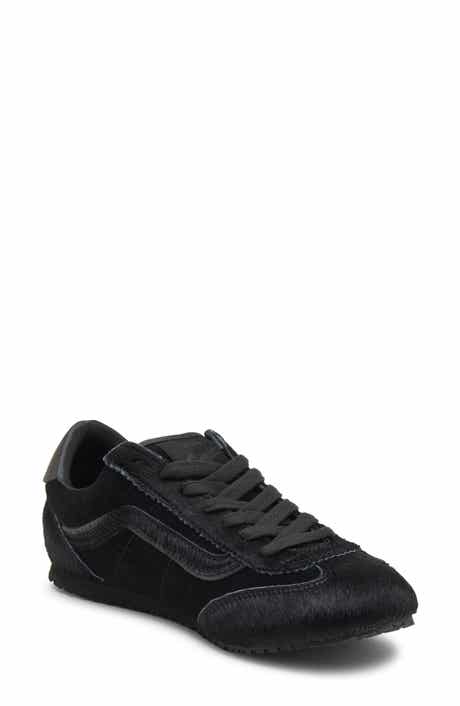 Super Lowpro Faux Calf Hair Sneaker